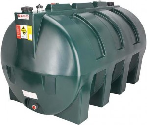 H2500T Oil Tank