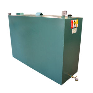 1150 litre bunded heating oil tank