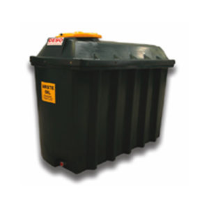 deso r1220 wow 1220 litre waste oil tanks