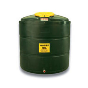 deso v1340 wow 1340 litre waste oil tanks