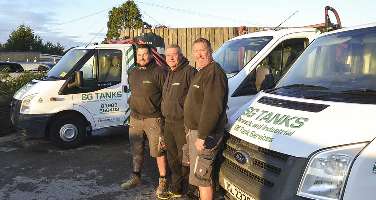 Oil Tanks East Sussex Oil Tank Installation Sussex
