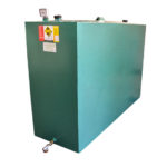 1350L Single skin oil tank