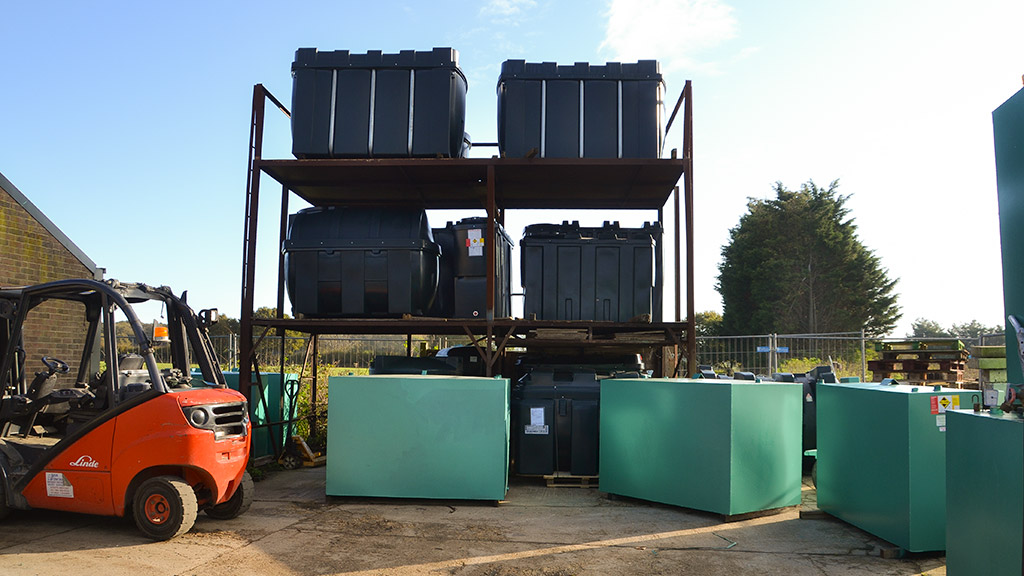 Oil Tank Installers Oil Tank Replacement & Removals SG Tanks