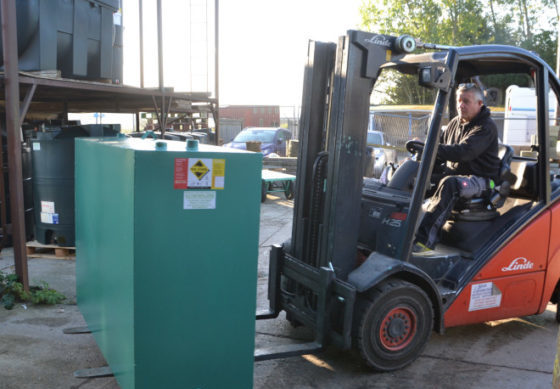 Fork Lift