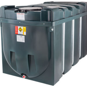 DESO H2500BT 2500 Litre bunded oil tanks