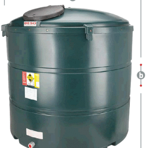 DESO oil tank