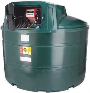 6000 Litre Fuel Tank - Fuel Equipment