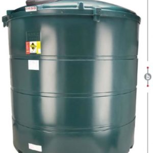 DESO Oil tank V5000BT