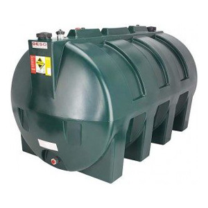 Plastic Oil Tanks