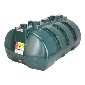 Plastic Single Skinned Heating Oil Tanks