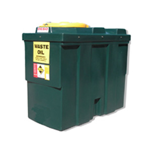 Plastic Waste Oil Tanks