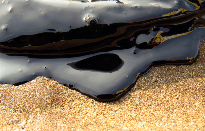 Oil spill blog image