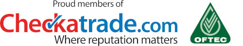 Checkatrade OFTEC Logo